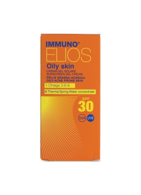 IMMUNO ELIOS OILY SKIN SPF30