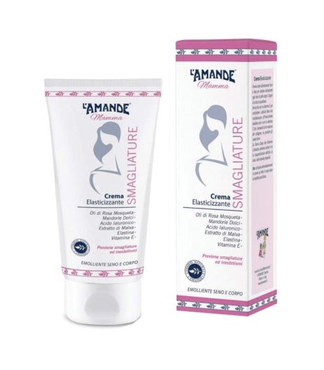 L'AMANDE MAMMA CREMA SMAG 150ML