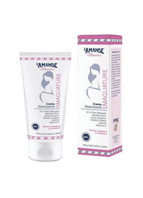 L'AMANDE MAMMA CREMA SMAG 150ML