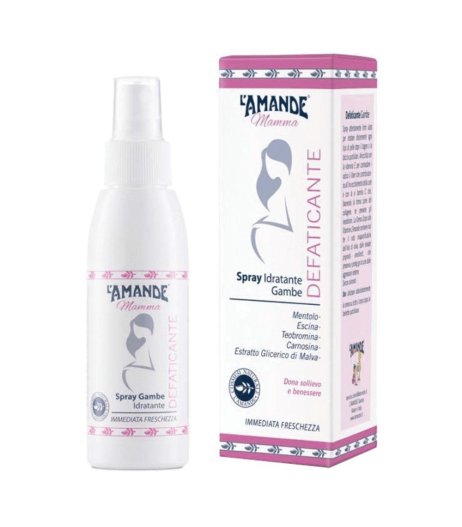 L'AMANDE MAMMA SPRAY IDRAT DEF