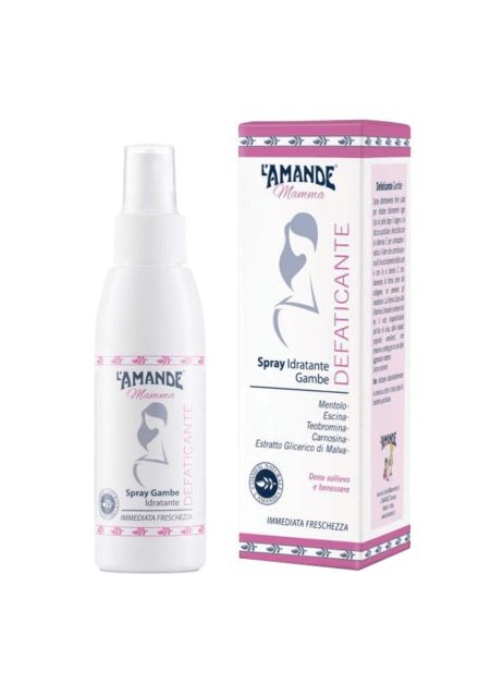 L'AMANDE MAMMA SPRAY IDRAT DEF