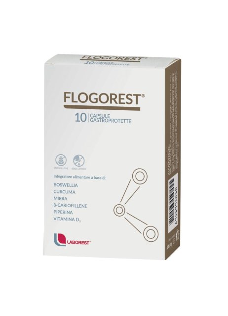 Flogorest 10cps