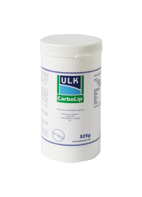 ULK CARBOLIP Polv.325g