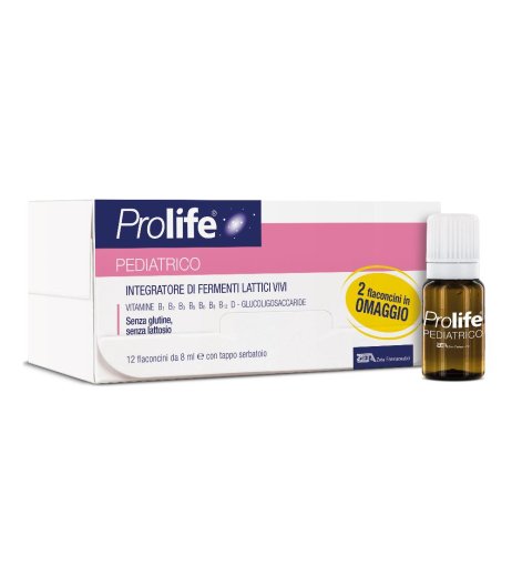 Prolife Pediatrico 12fl 8ml