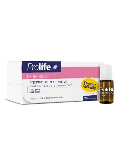 Prolife Pediatrico 12fl 8ml