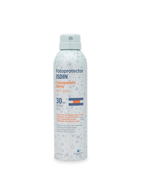 FOTOPROTECTOR WET SKIN 30