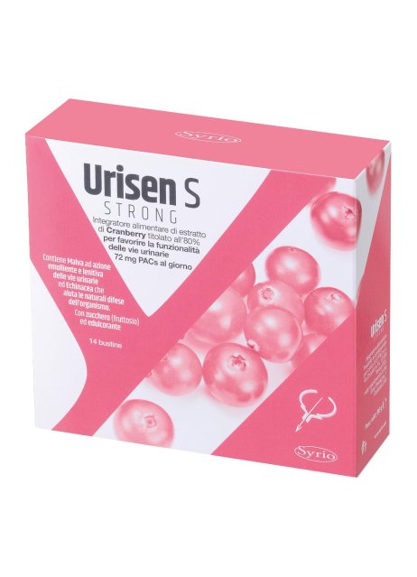 URISEN PLUS 14BUSTINE