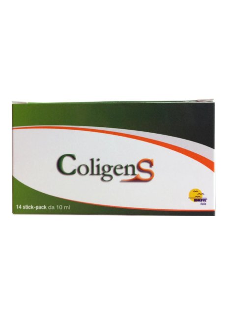 COLIGEN S 14BUSTX10ML