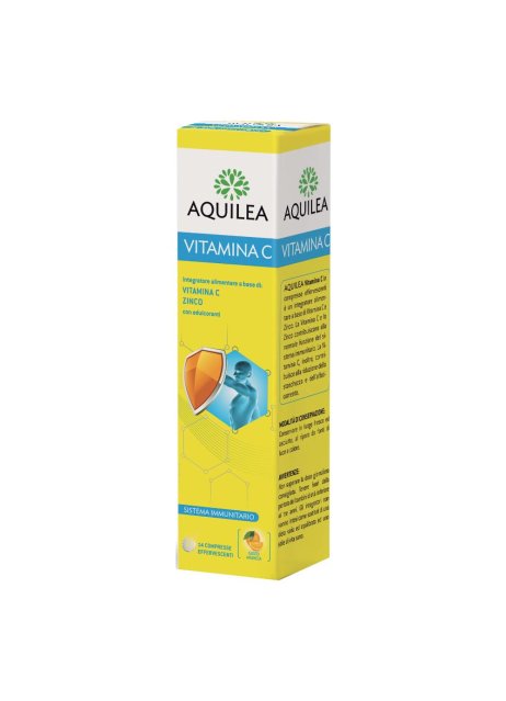 AQUILEA VITAMINA C 14CPR EFFER