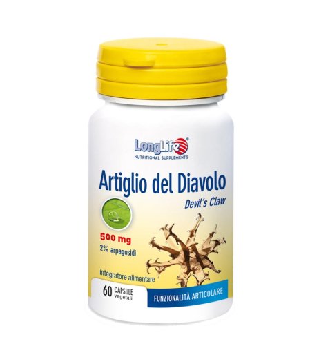 LONGLIFE ARTIGLIO DIAV2% 60CPS