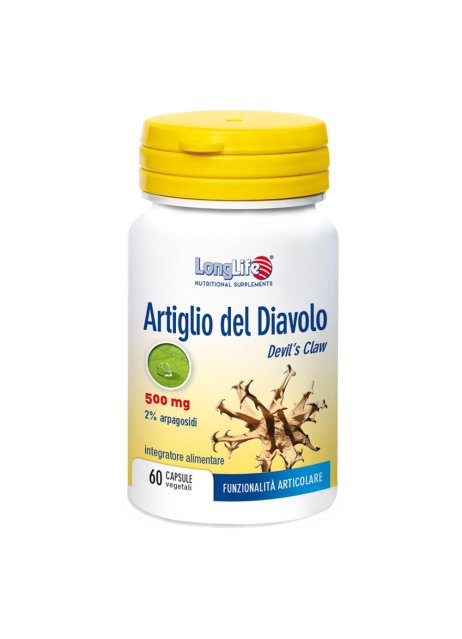 LONGLIFE ARTIGLIO DIAV2% 60CPS