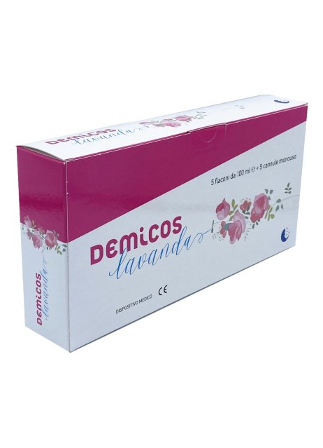 DEMICOS LAVANDA 5FL 100ML