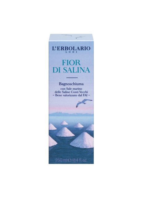 FIOR DI SALINA BAGNOSCHIUMA