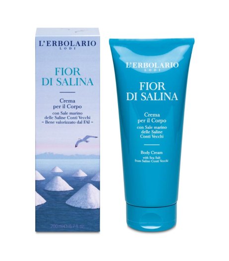 FIOR DI SALINA CREMA CRP 200ML