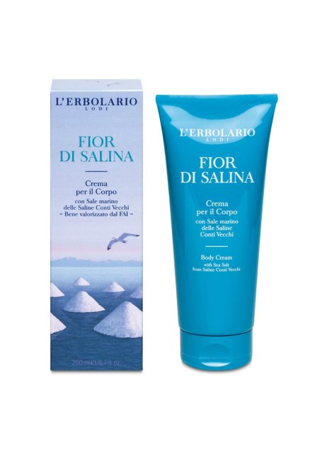 FIOR DI SALINA CREMA CRP 200ML