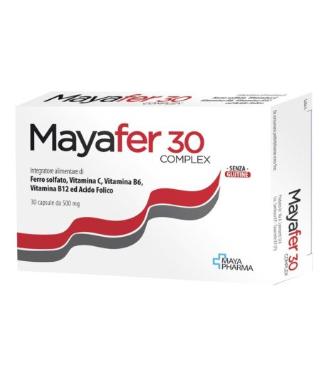 Mayafer 30 Complex 30cps