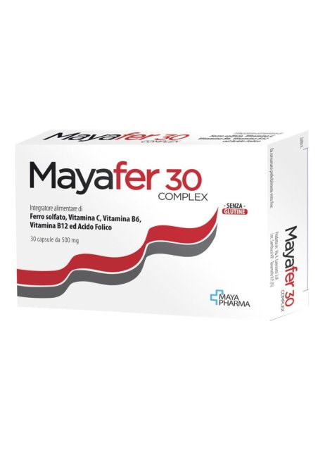 Mayafer 30 Complex 30cps