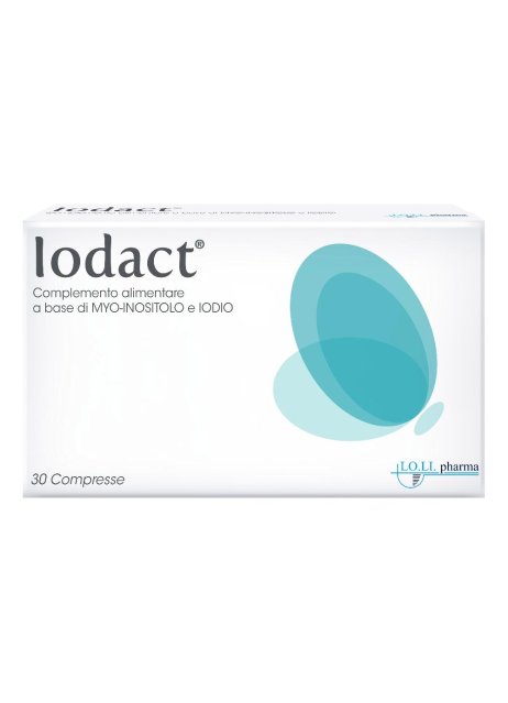 IODACT 30CPR