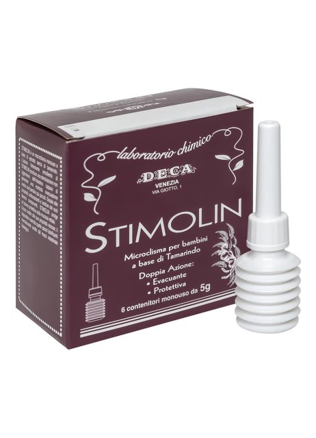 STIMOLIN 6MICROCLISMI MONOUSO