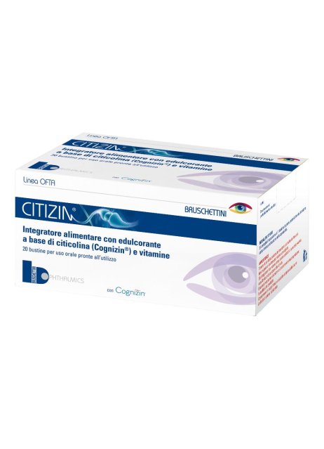 CITIZIN 20BUSTINE DA 15ML