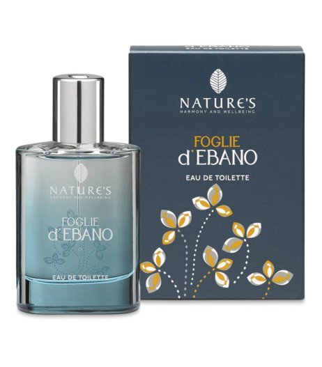 NATURE'S FOGLIE D'EBANO EAU DE