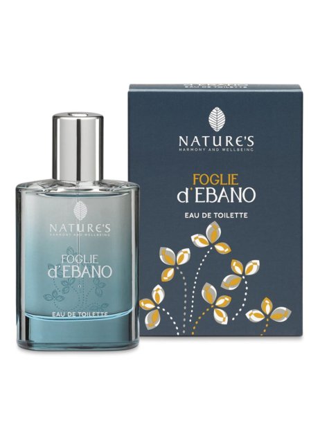 NATURE'S FOGLIE D'EBANO EAU DE