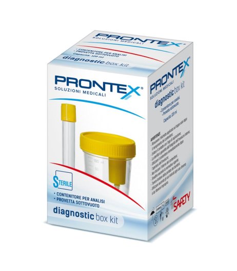 PRONTEX DIAG KIT PROV 120ML