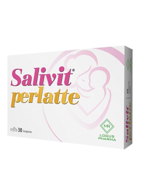 SALIVIT PERLATTE 30CPR