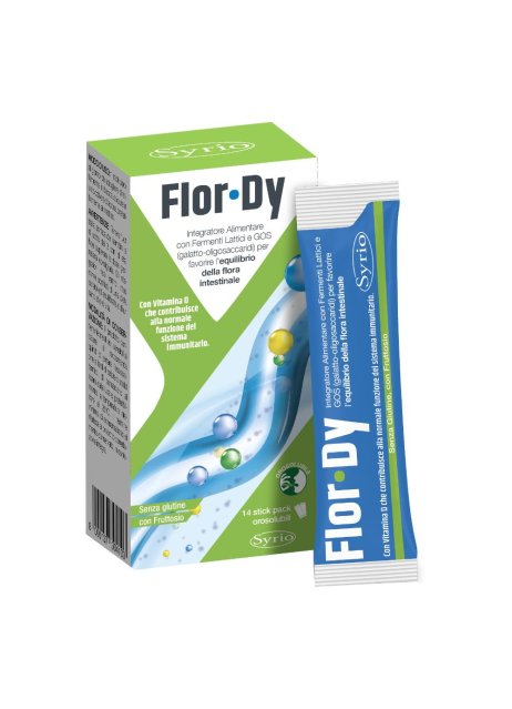 FLOR-DY 14 Stk Orosol.