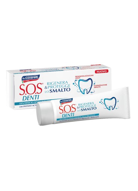 SOS Denti Dent.Denti Sens.75ml