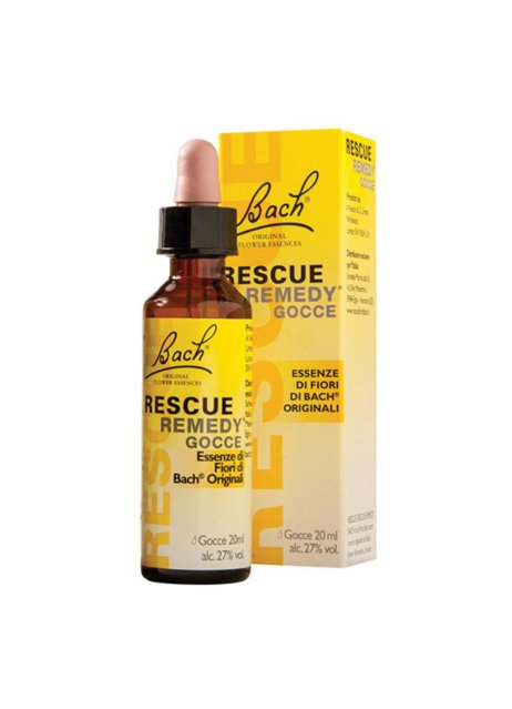 Rescue Orig Remedy 20ml