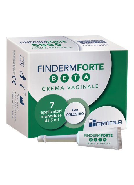 Finderm Forte Beta Cr Vaginale