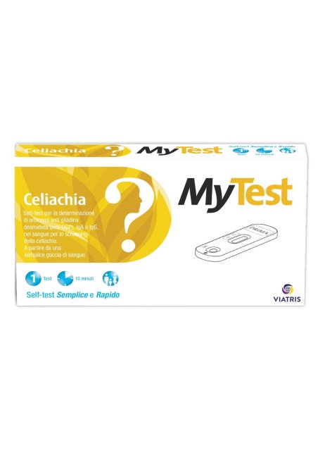 MYTEST CELIACHIA KIT