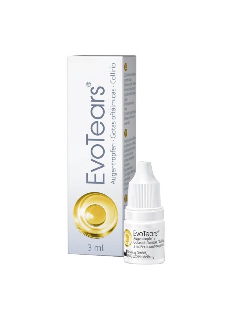 EVOTEARS COLL OFTAL 3ML