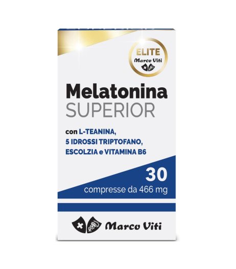 Melatonina Superior 30cpr