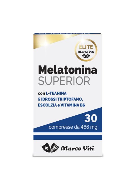 Melatonina Superior 30cpr