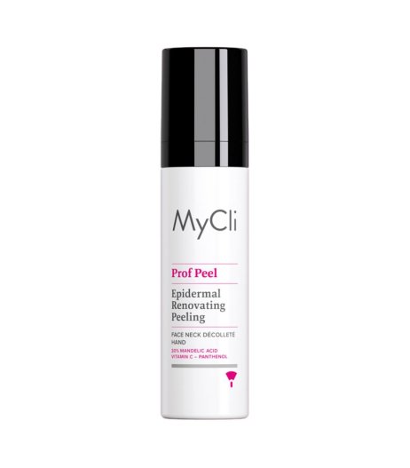 Mycli Prof Peel Rinnovatore