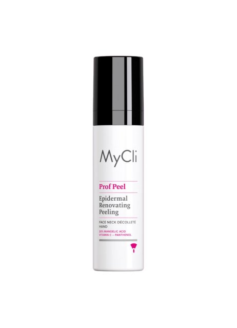 Mycli Prof Peel Rinnovatore