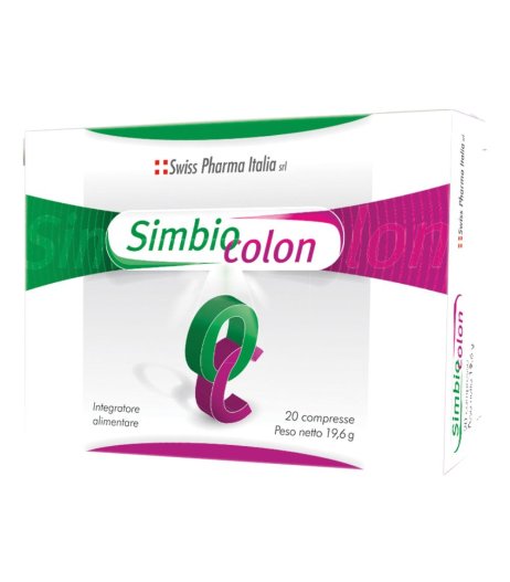 SIMBIOCOLON 20CPR