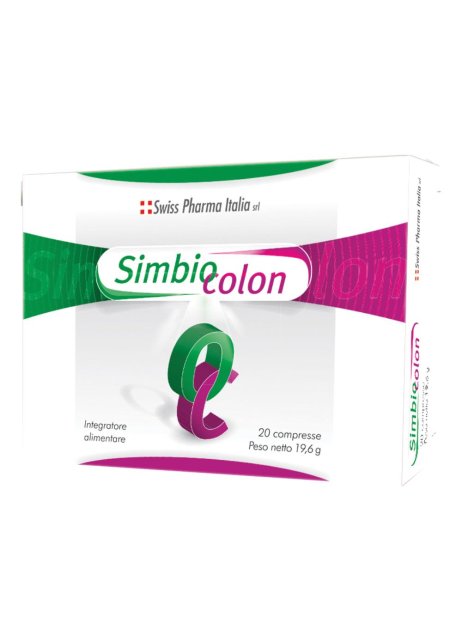 SIMBIOCOLON 20CPR