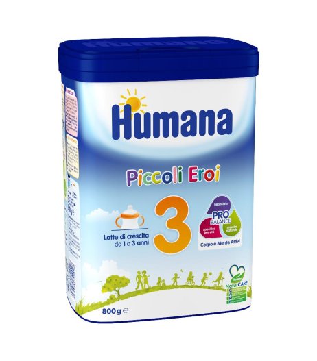 Humana 3 800g Probal Mp