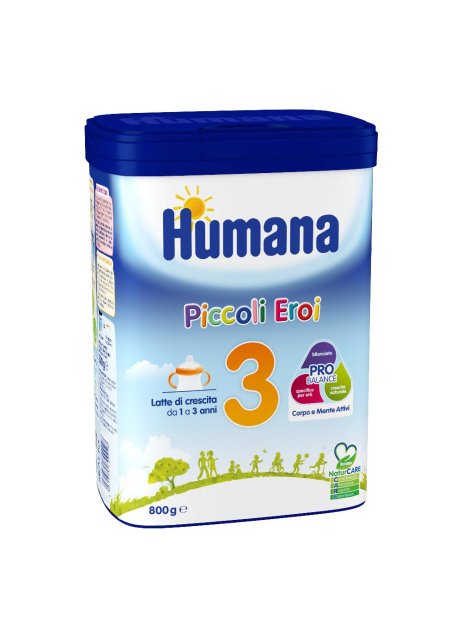 Humana 3 800g Probal Mp