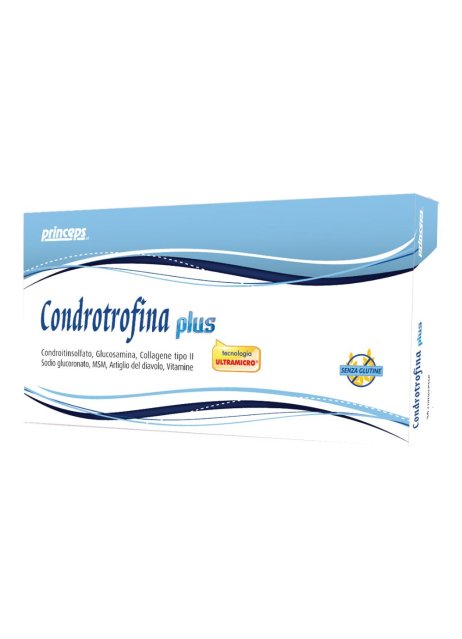 CONDROTROFINA PLUS 30CPR