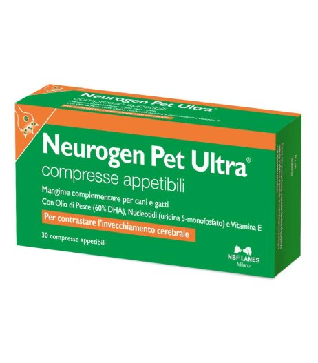 NEUROGEN PET ULTRA 30CPR