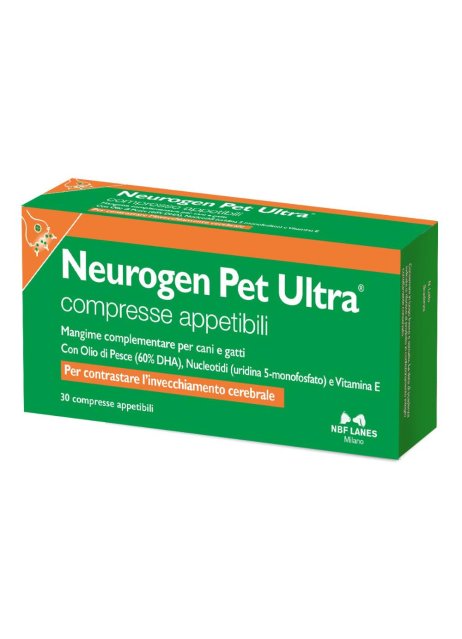 NEUROGEN PET ULTRA 30CPR