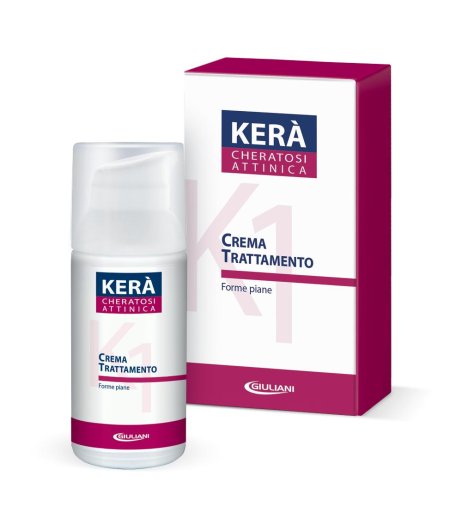 KERA' K1 CREMA TRATTAMENTO 50ML