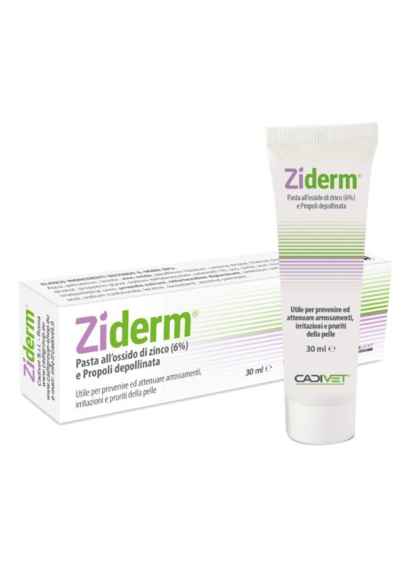 ZIDERM CREMA 30ML