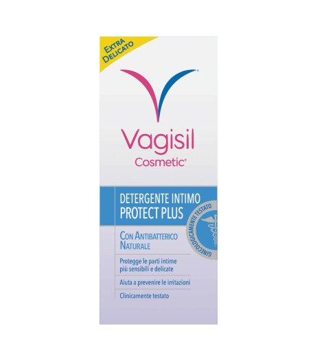 VAGISIL*DET C/ANTIB 250ML OF