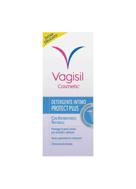 VAGISIL*DET C/ANTIB 250ML OF