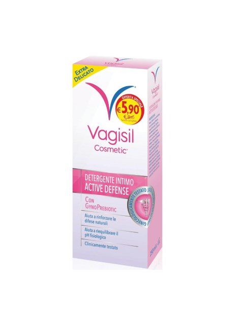 VAGISIL*DET C/GYNOP 250ML OF